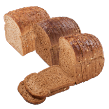 Ribbelbrood half